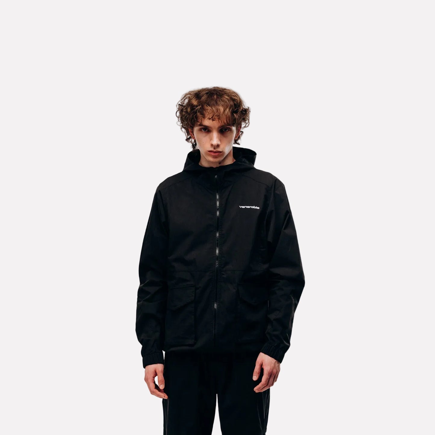 Nōma Cloak Black