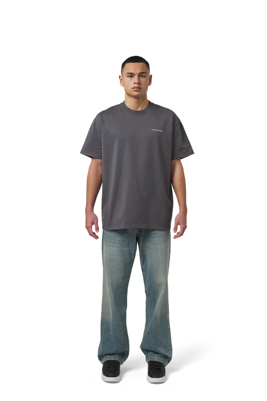 Elementary Tee Grey