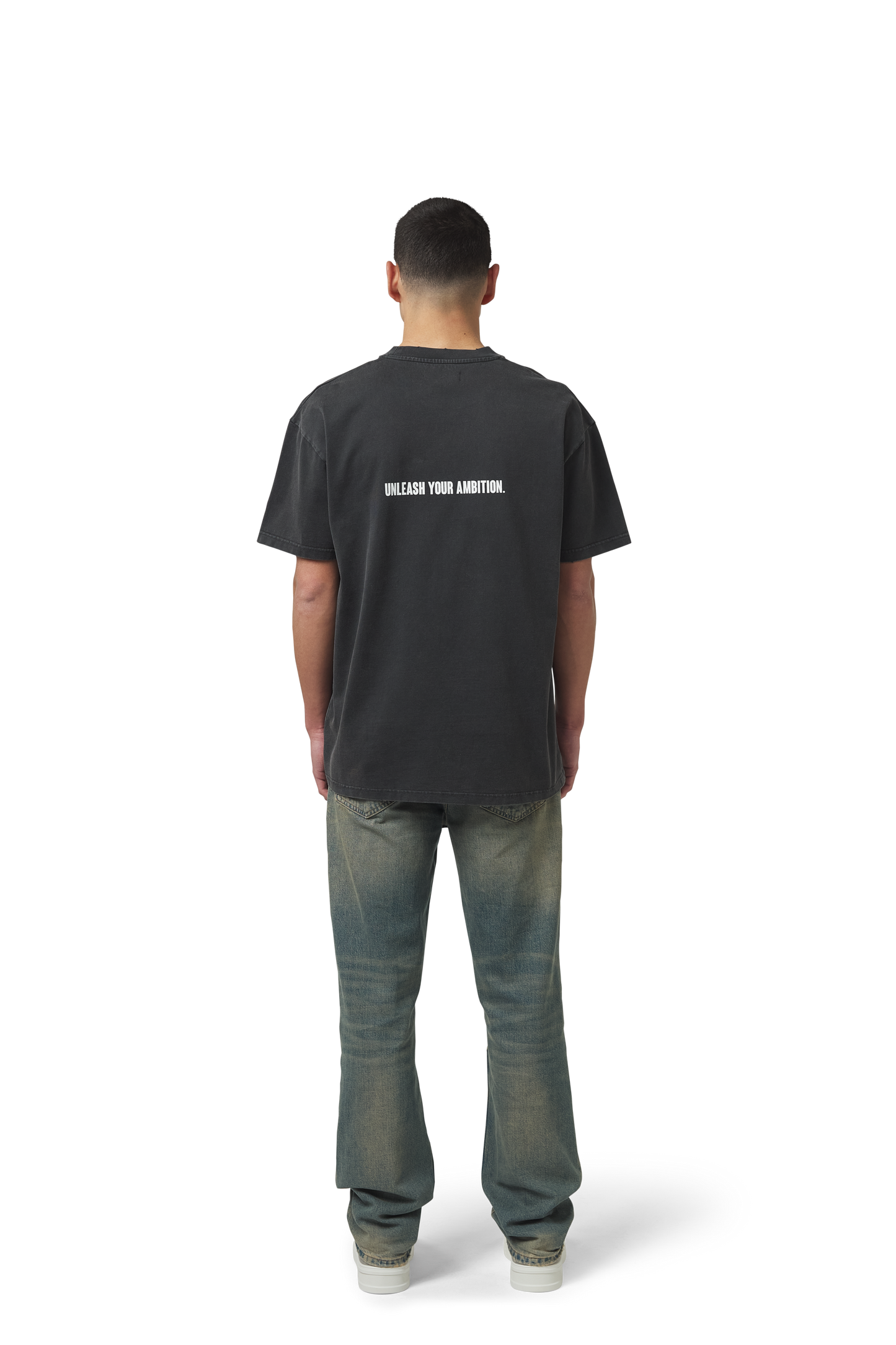 Ambition Tee Black