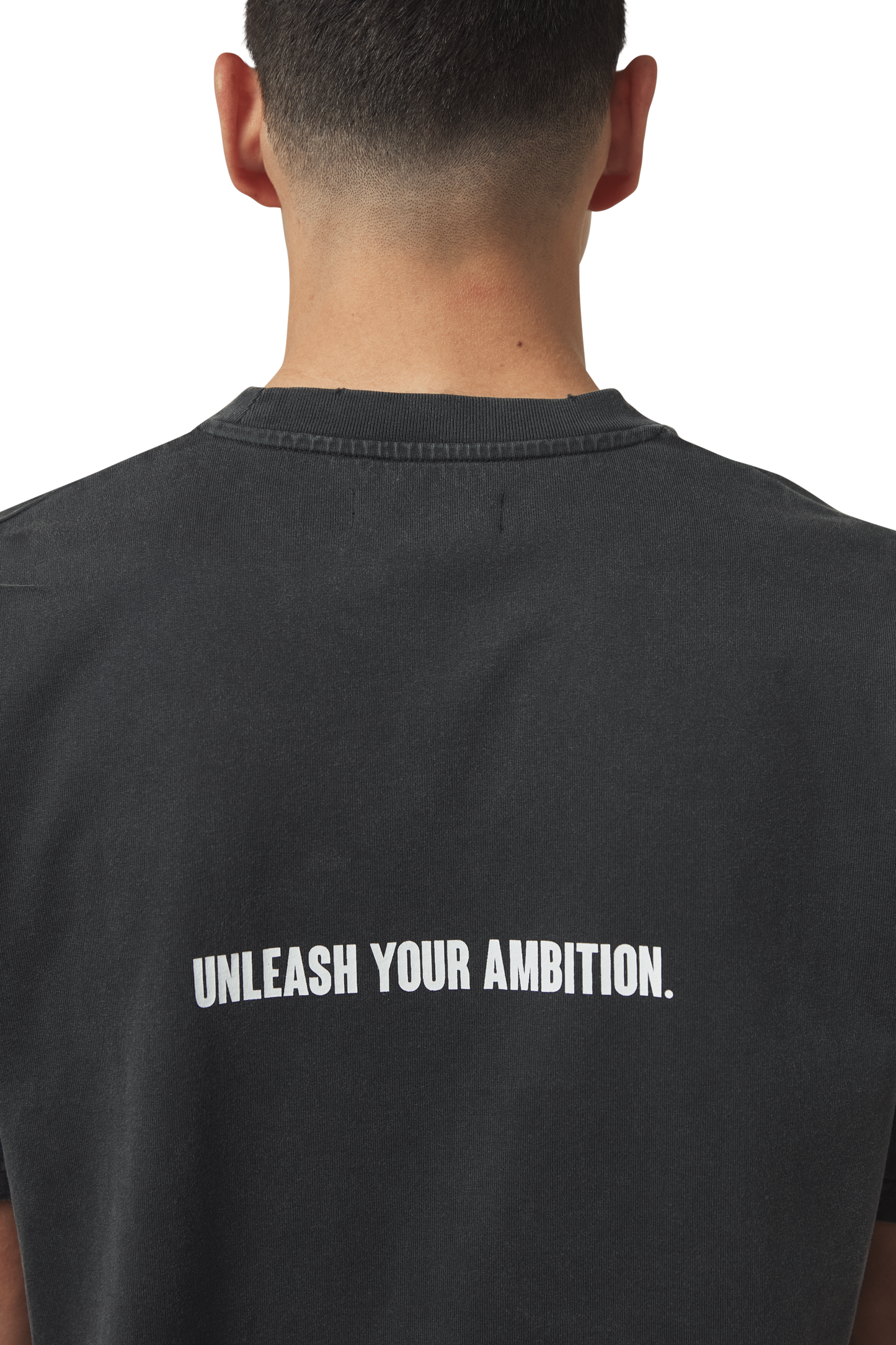 Ambition Tee Black