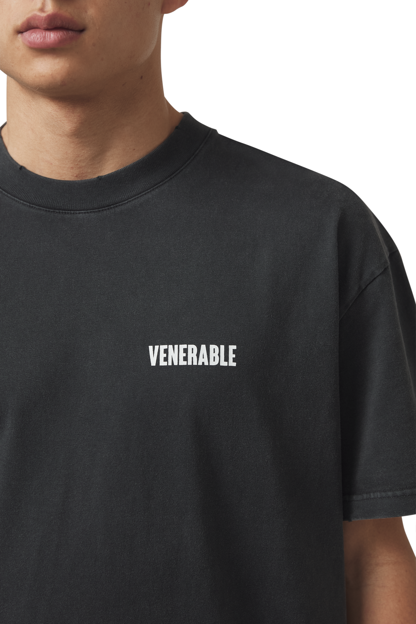 Ambition Tee Black