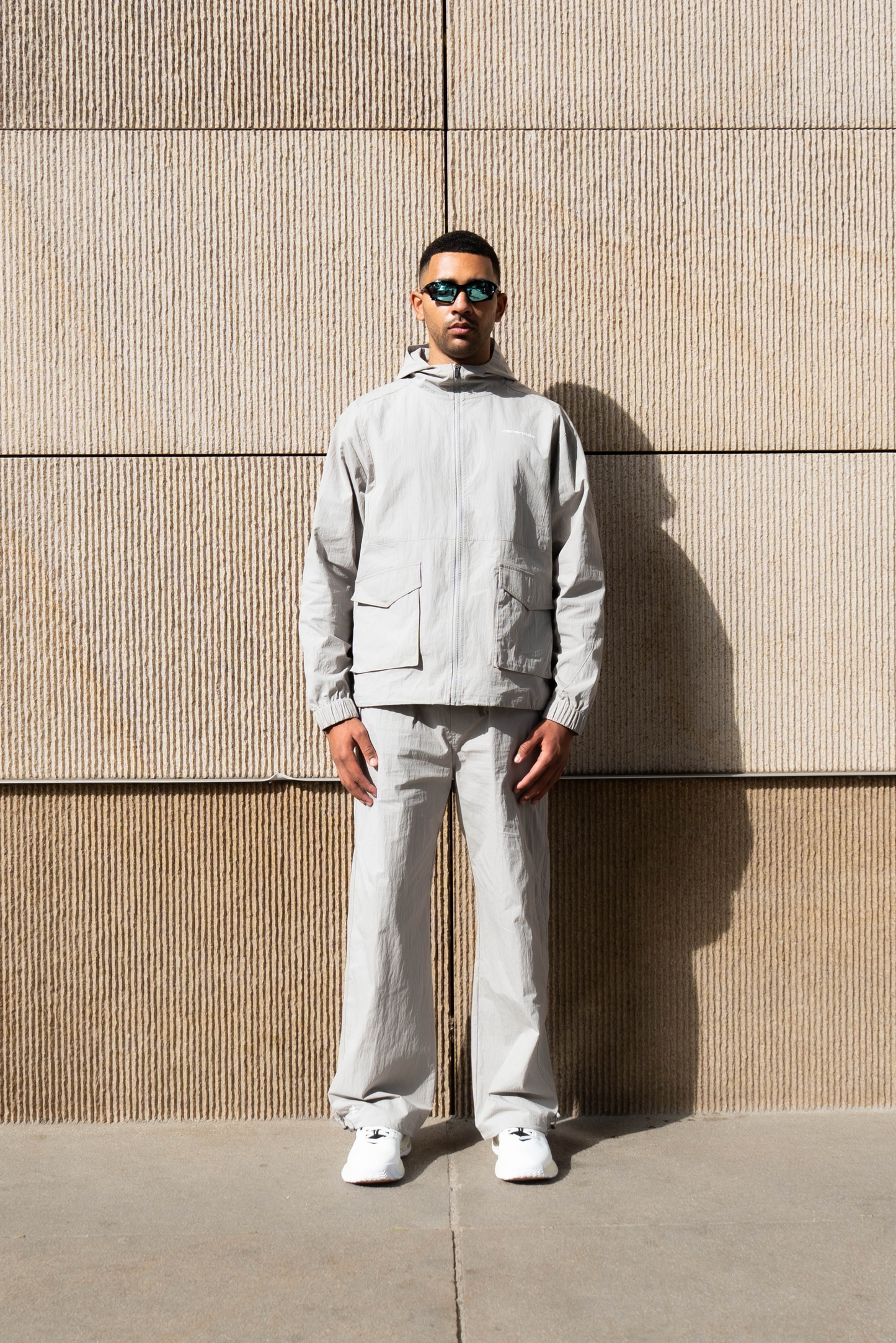 Nōma Cloak Grey
