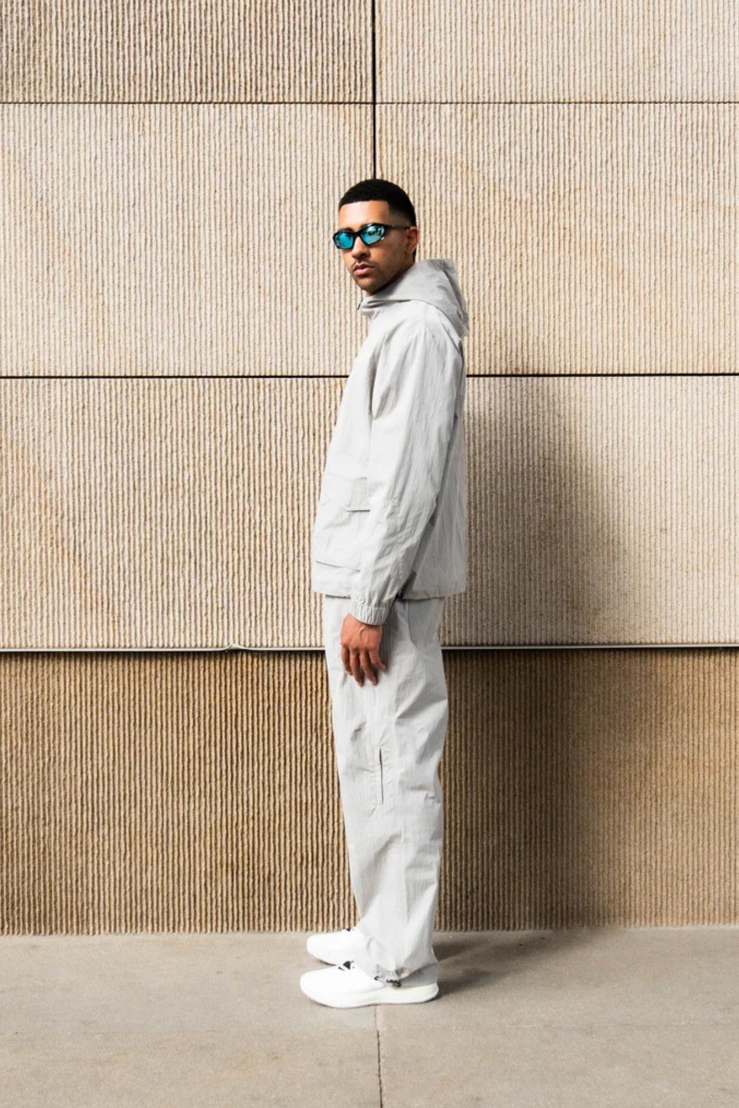 Nōma Cloak Grey