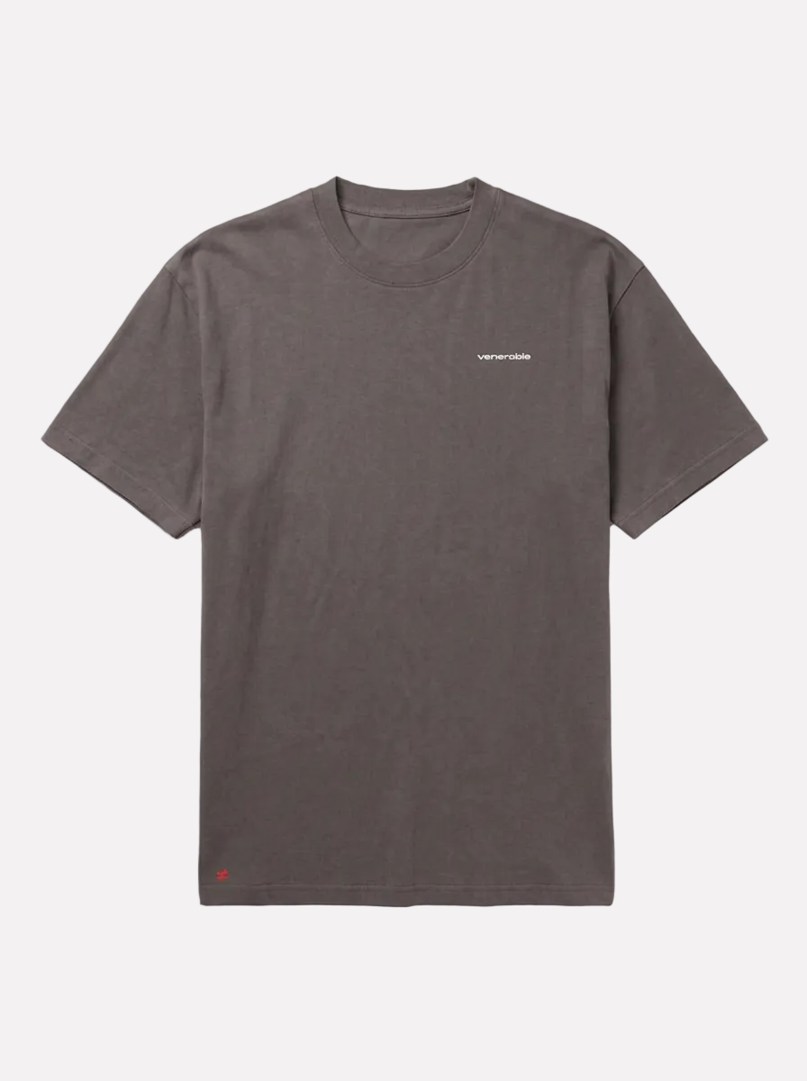Elementary Tee Grey