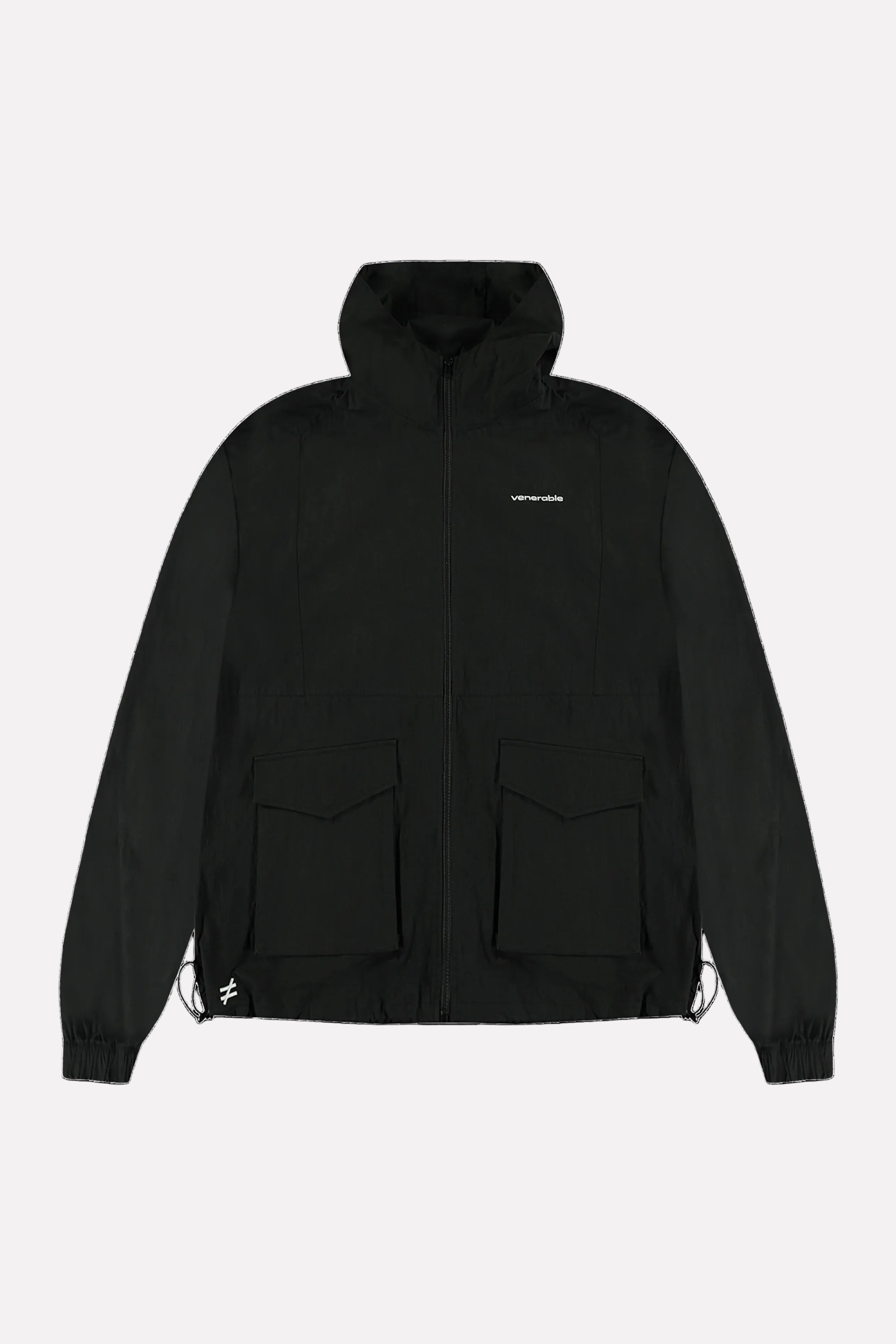Nōma Cloak Black – venerable