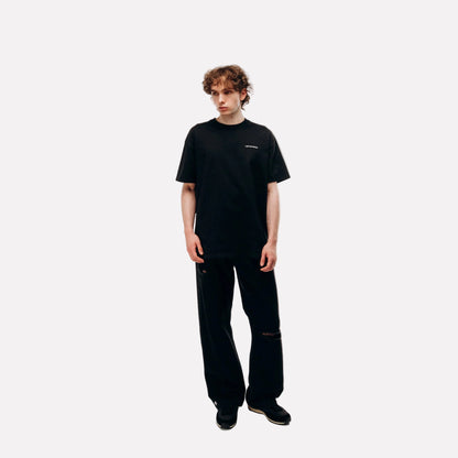 Elementary Tee Black