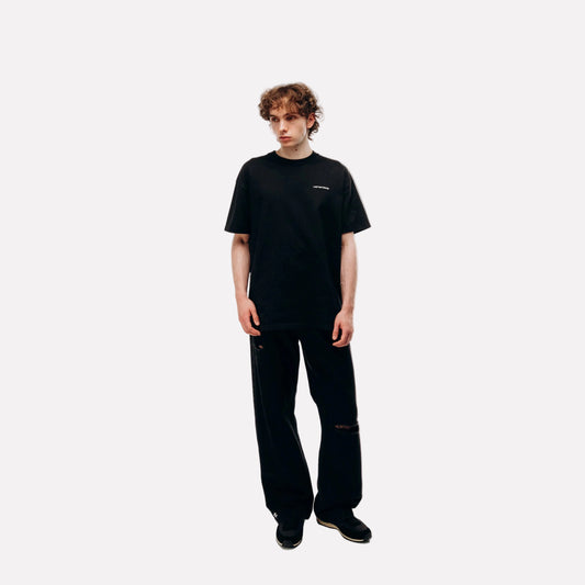 Elementary Tee Black
