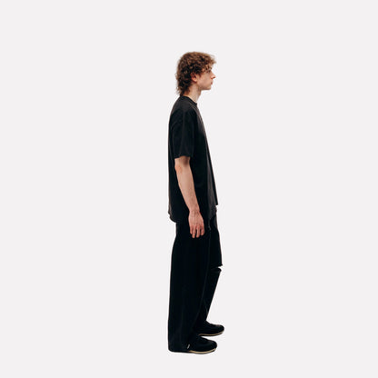 Elementary Tee Black