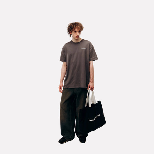 Elementary Tee Grey