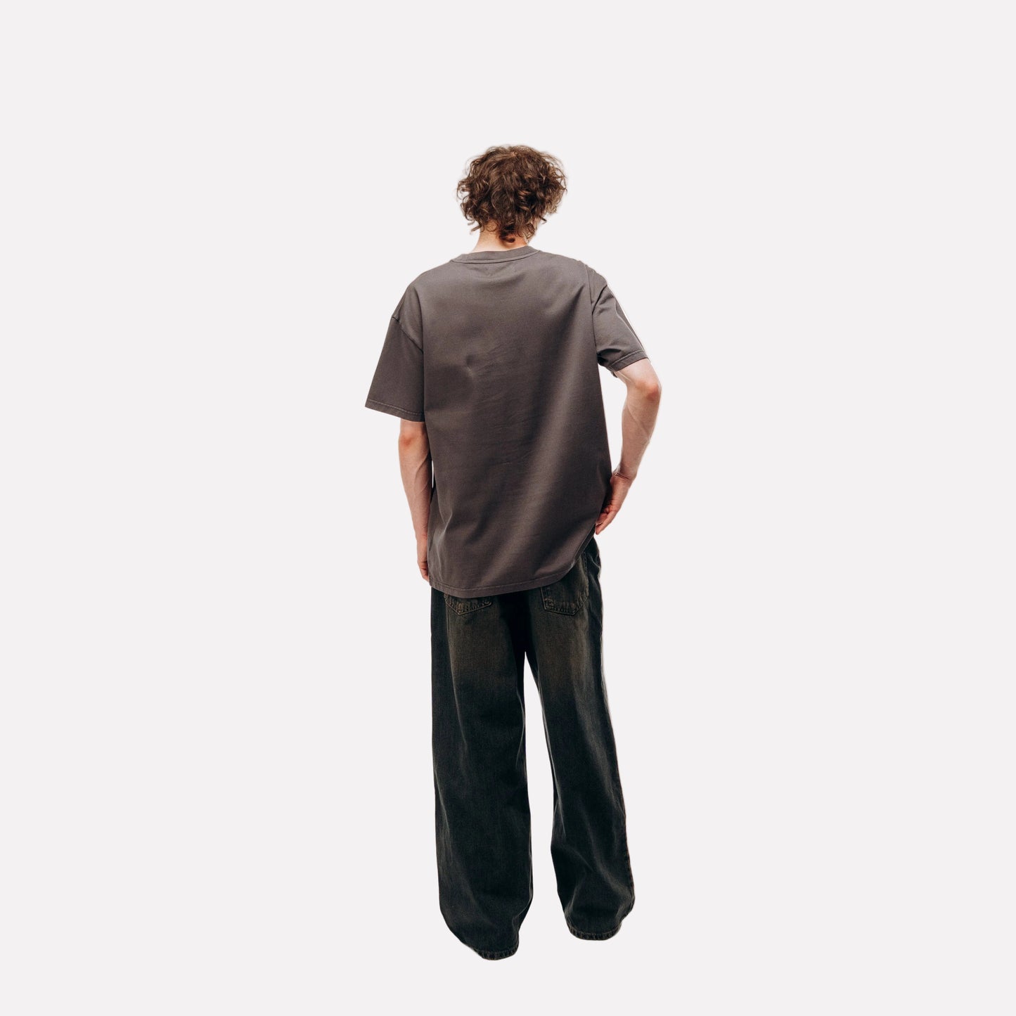 Elementary Tee Grey