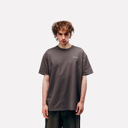 Elementary Tee Grey