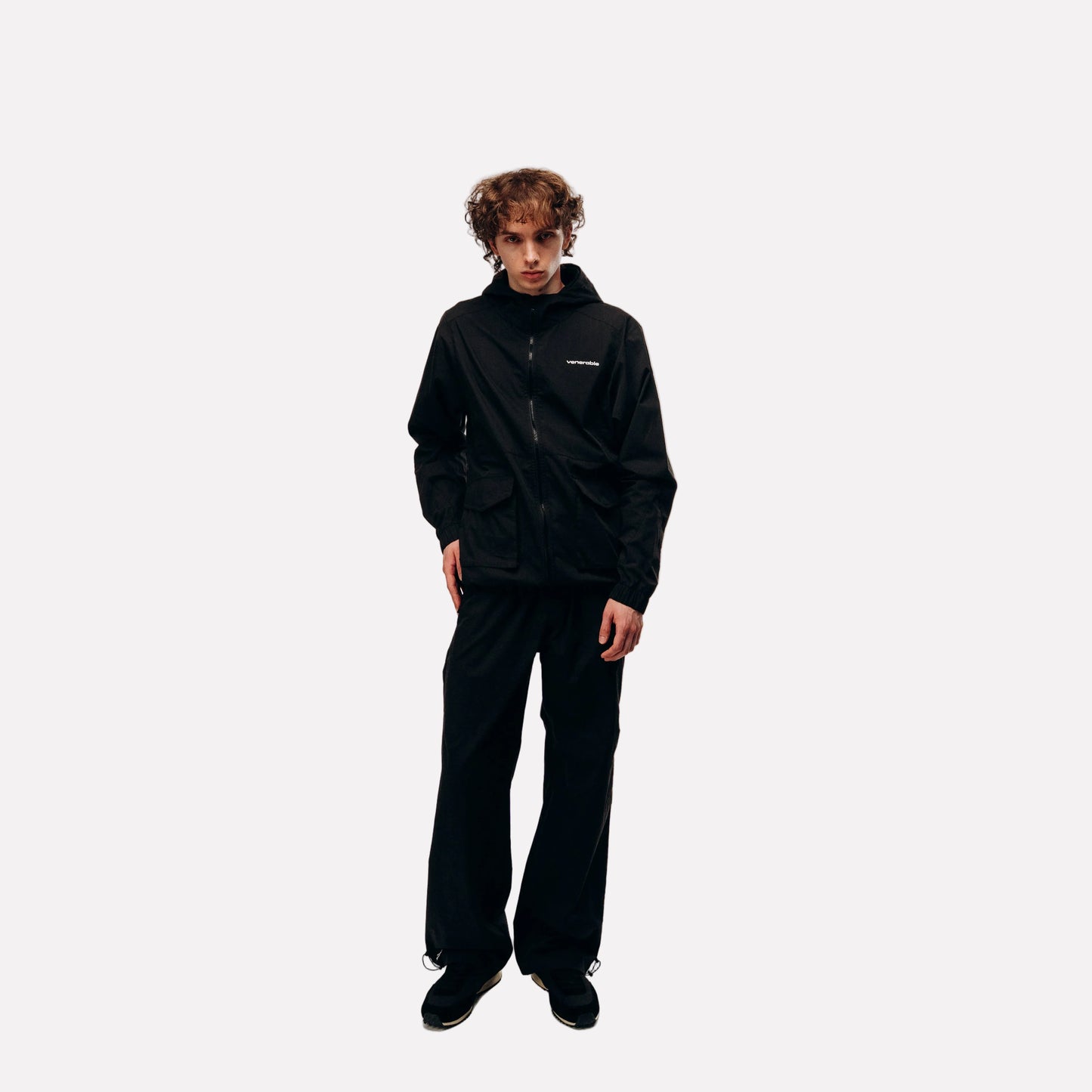 Nōma Cloak Black