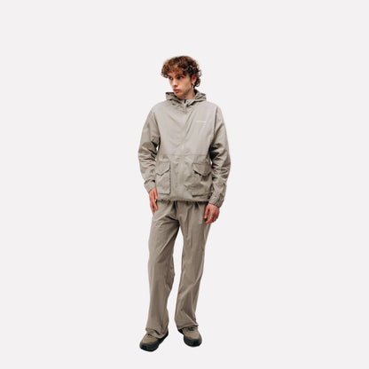 Nōma Cloak Grey