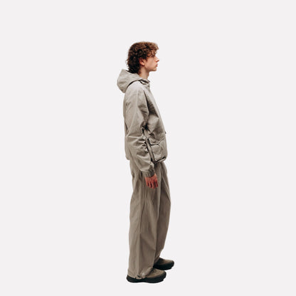 Nōma Cloak Grey