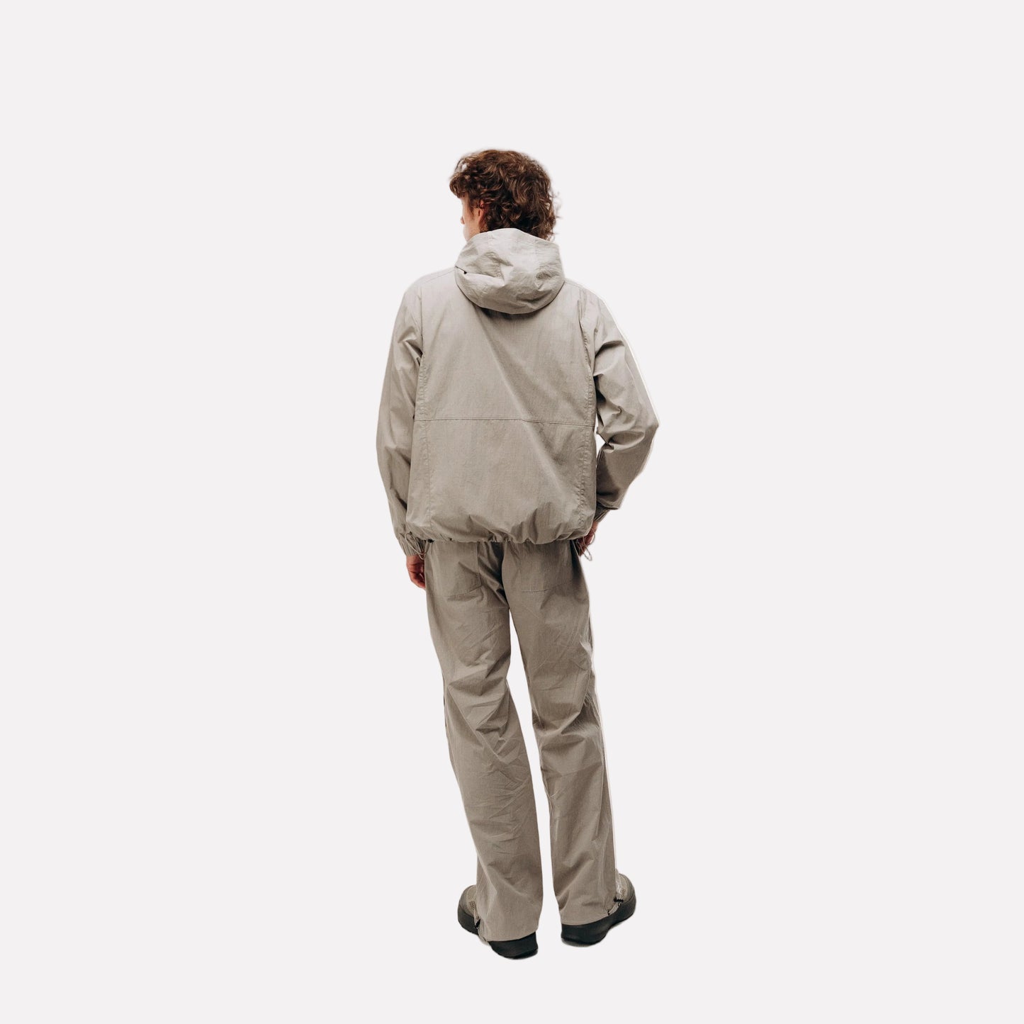Nōma Cloak Grey