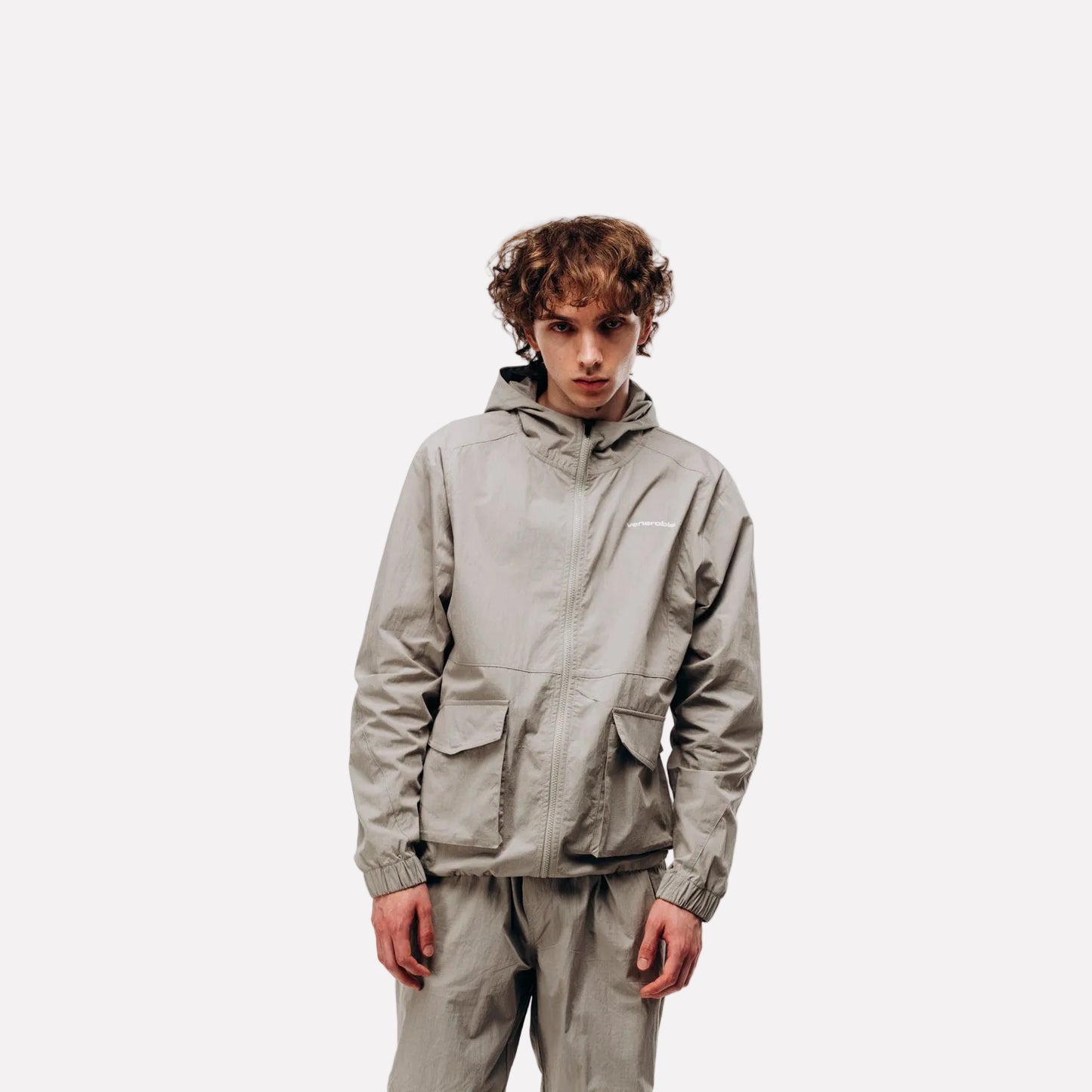 Nōma Cloak Grey