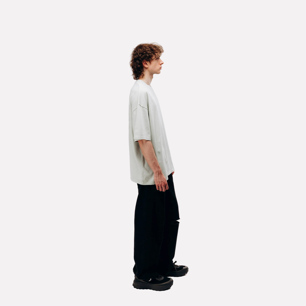 Grid Tee