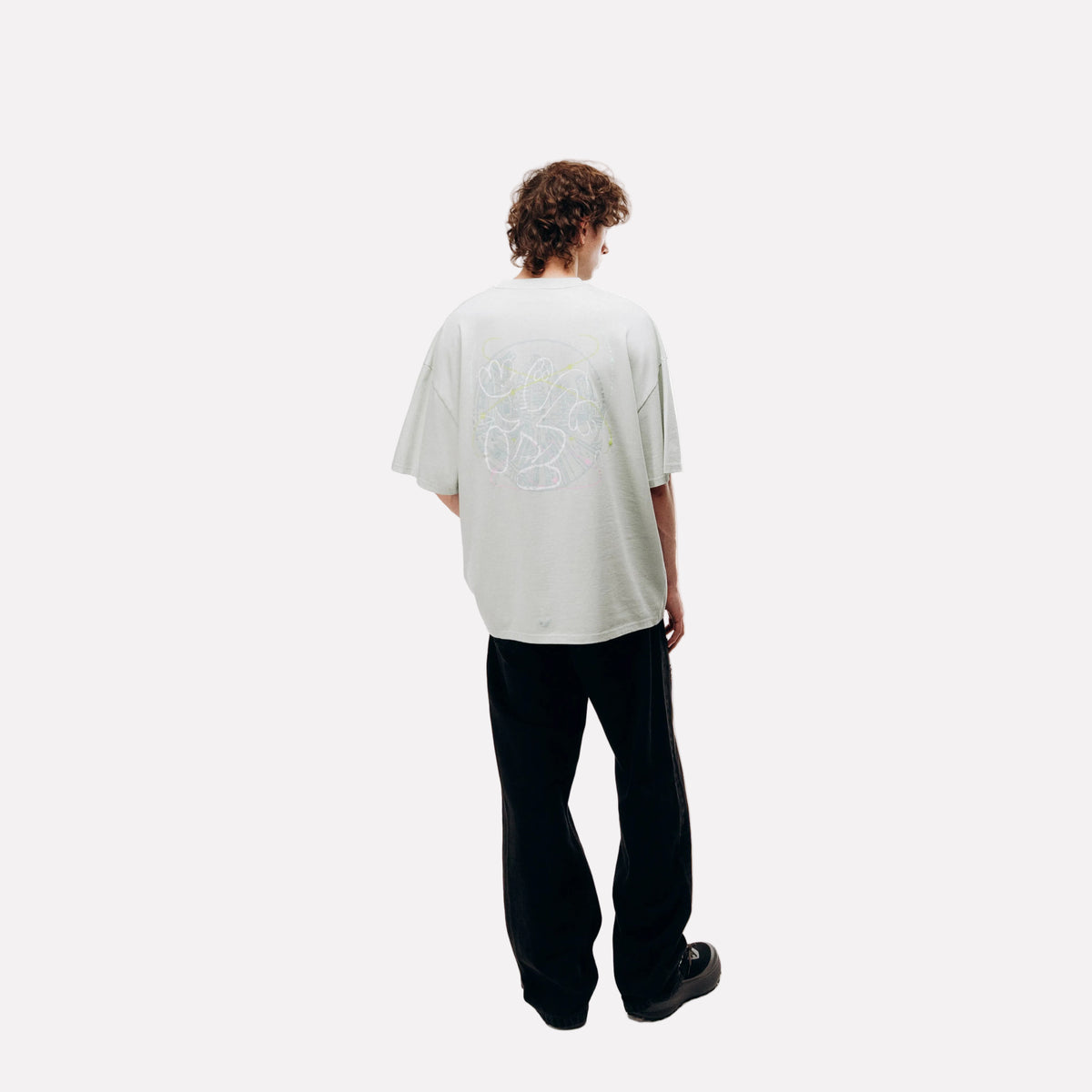 Grid Tee