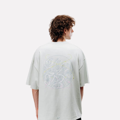 Grid Tee