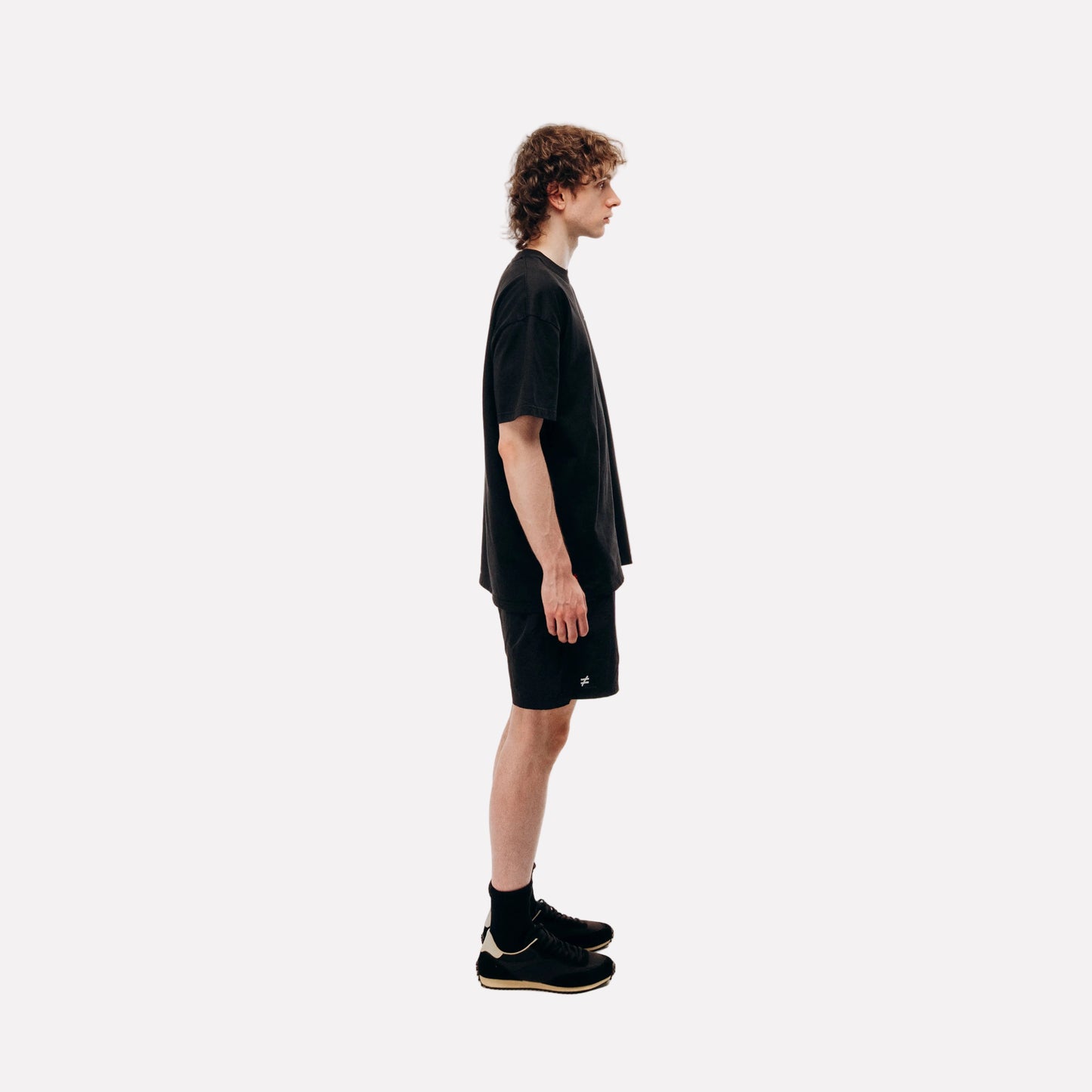 Nōma Shorts Black