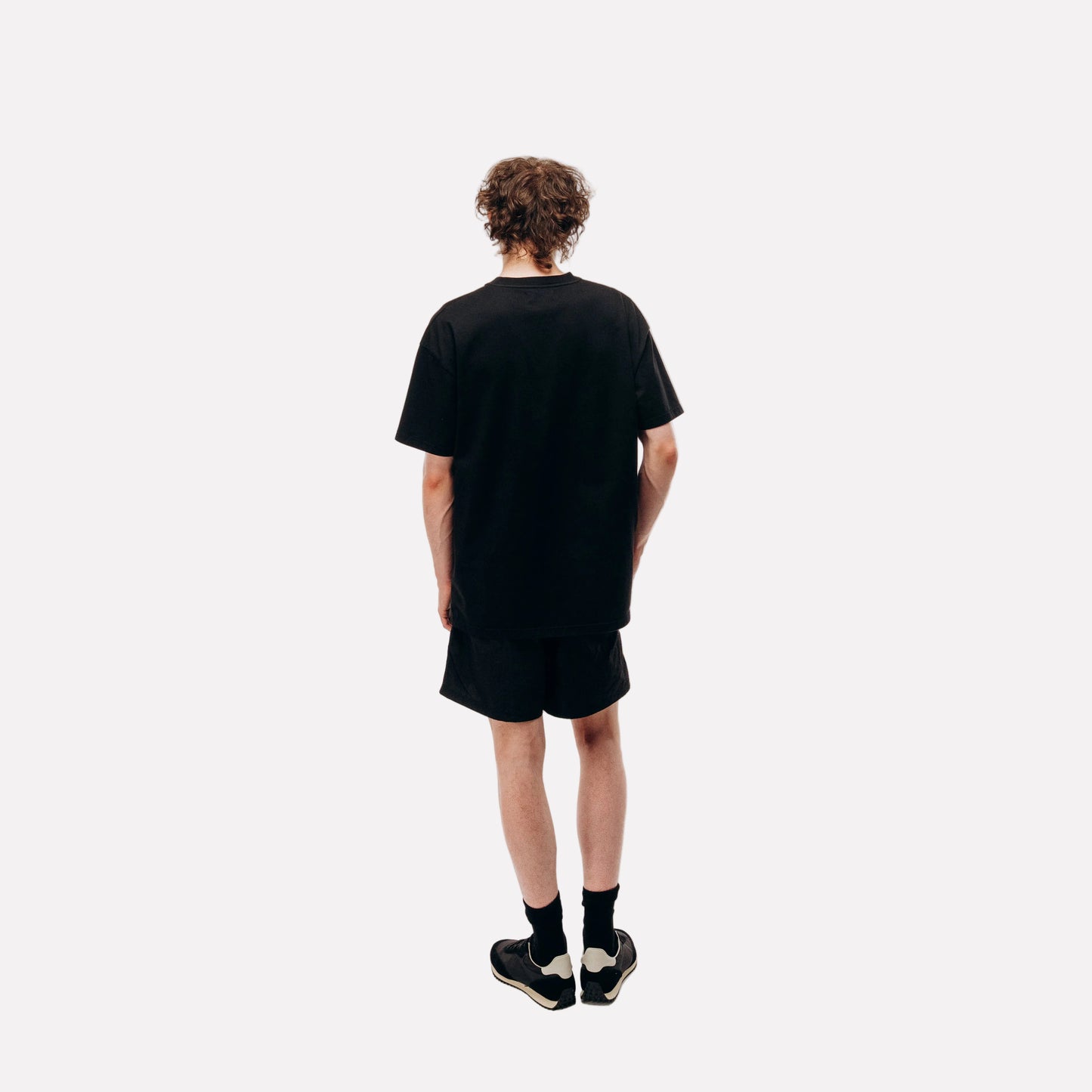 Nōma Shorts Black