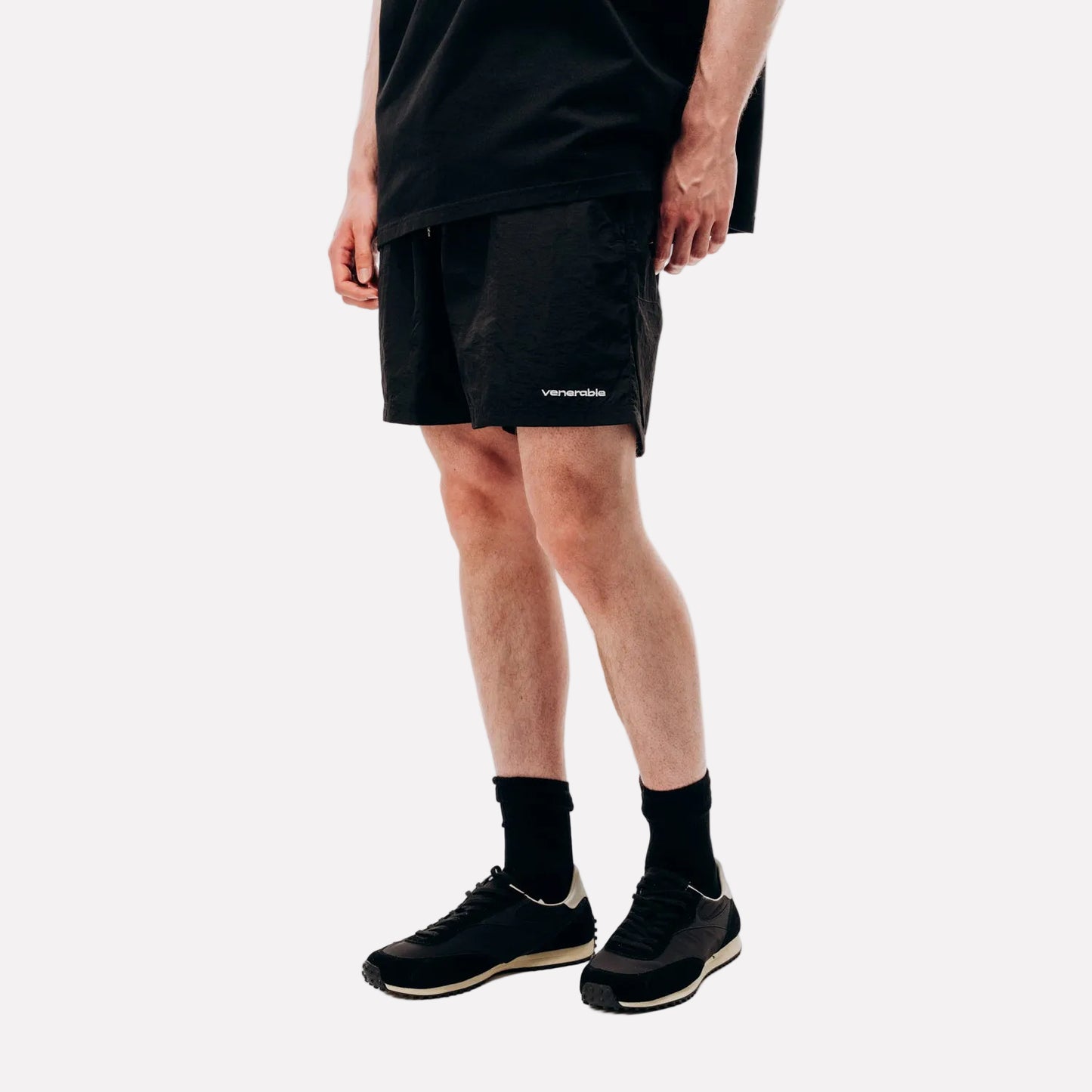 Nōma Shorts Black