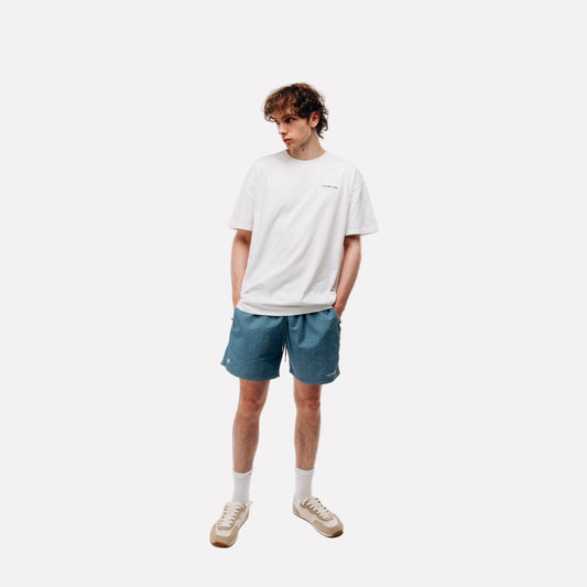 Elementary Tee White