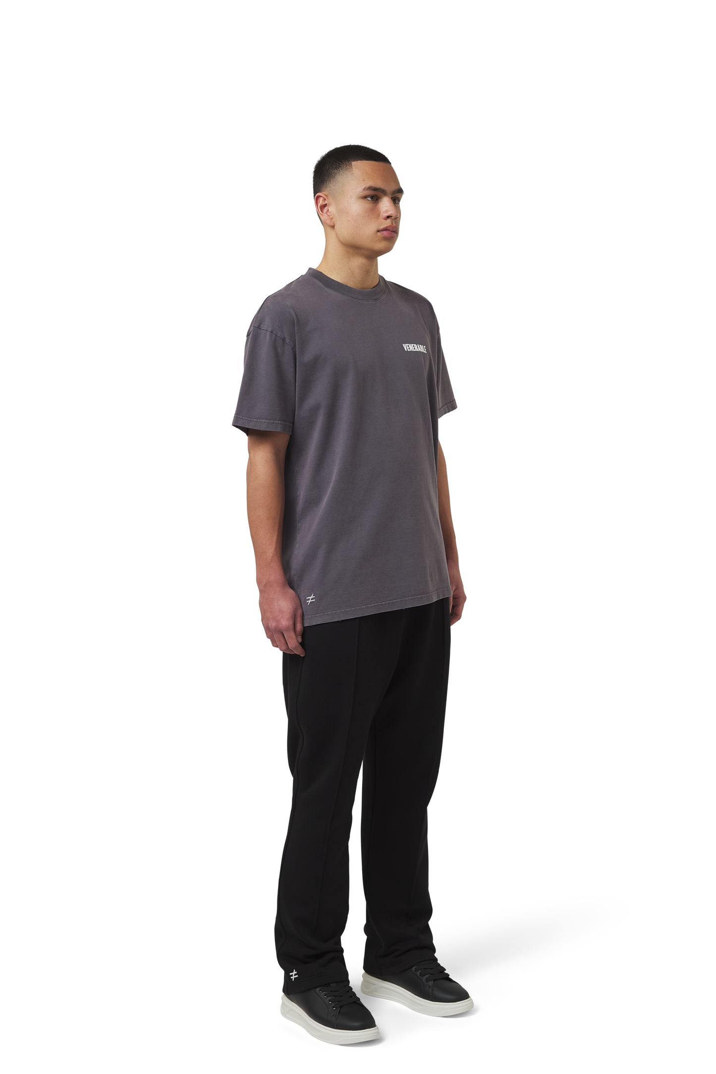 Ambition Tee Lila