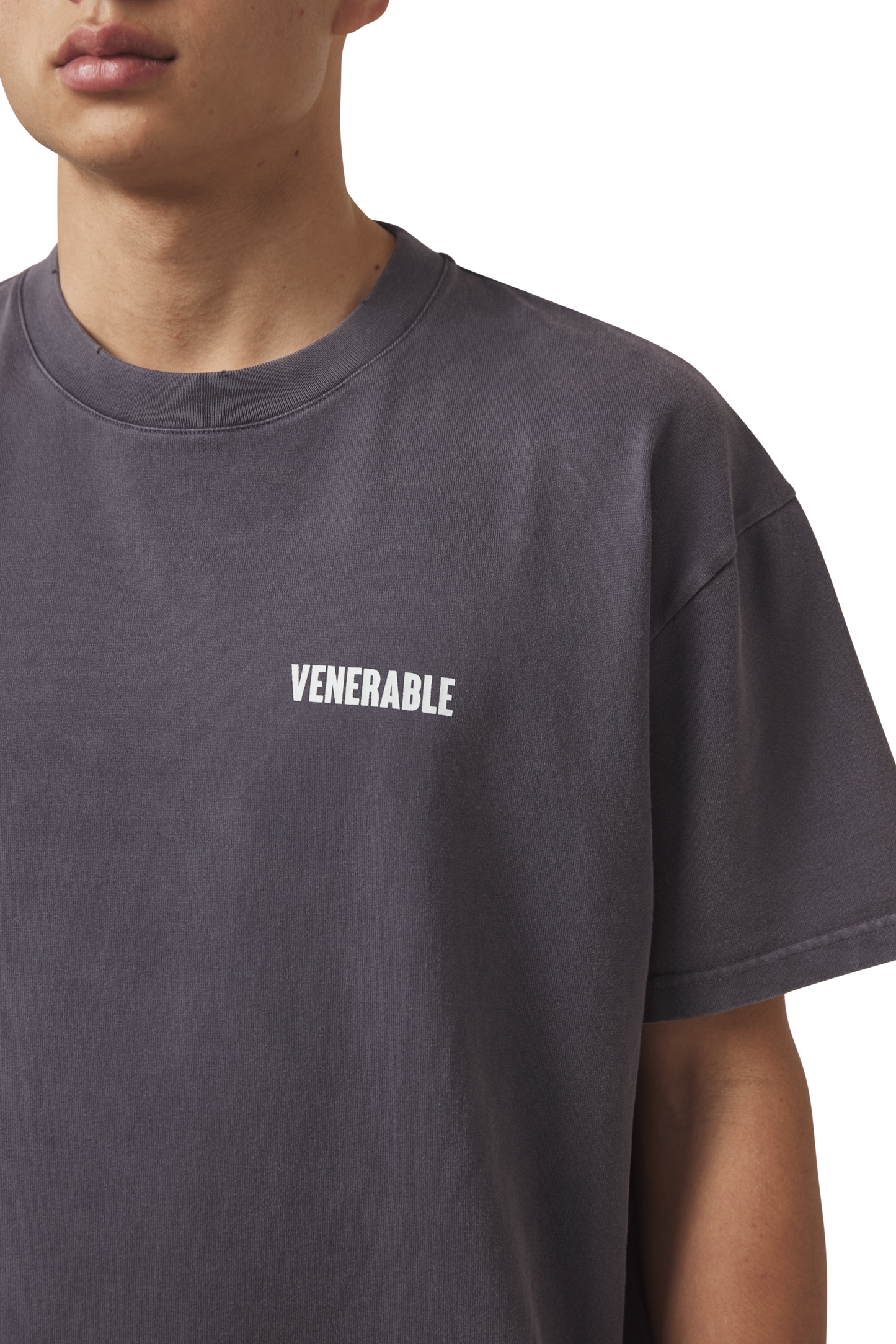Ambition Tee Lila