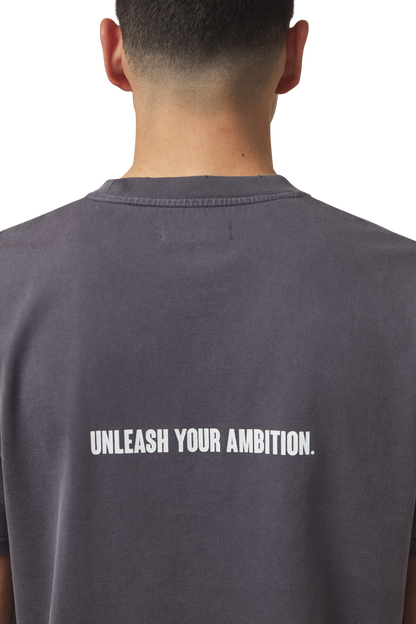 Ambition Tee Lila