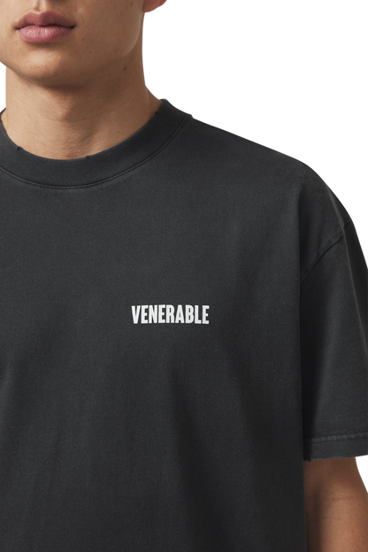 Ambition Tee Black