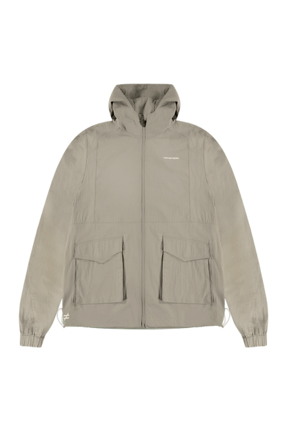 Nōma Cloak Grey