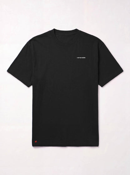 Elementary Tee Black