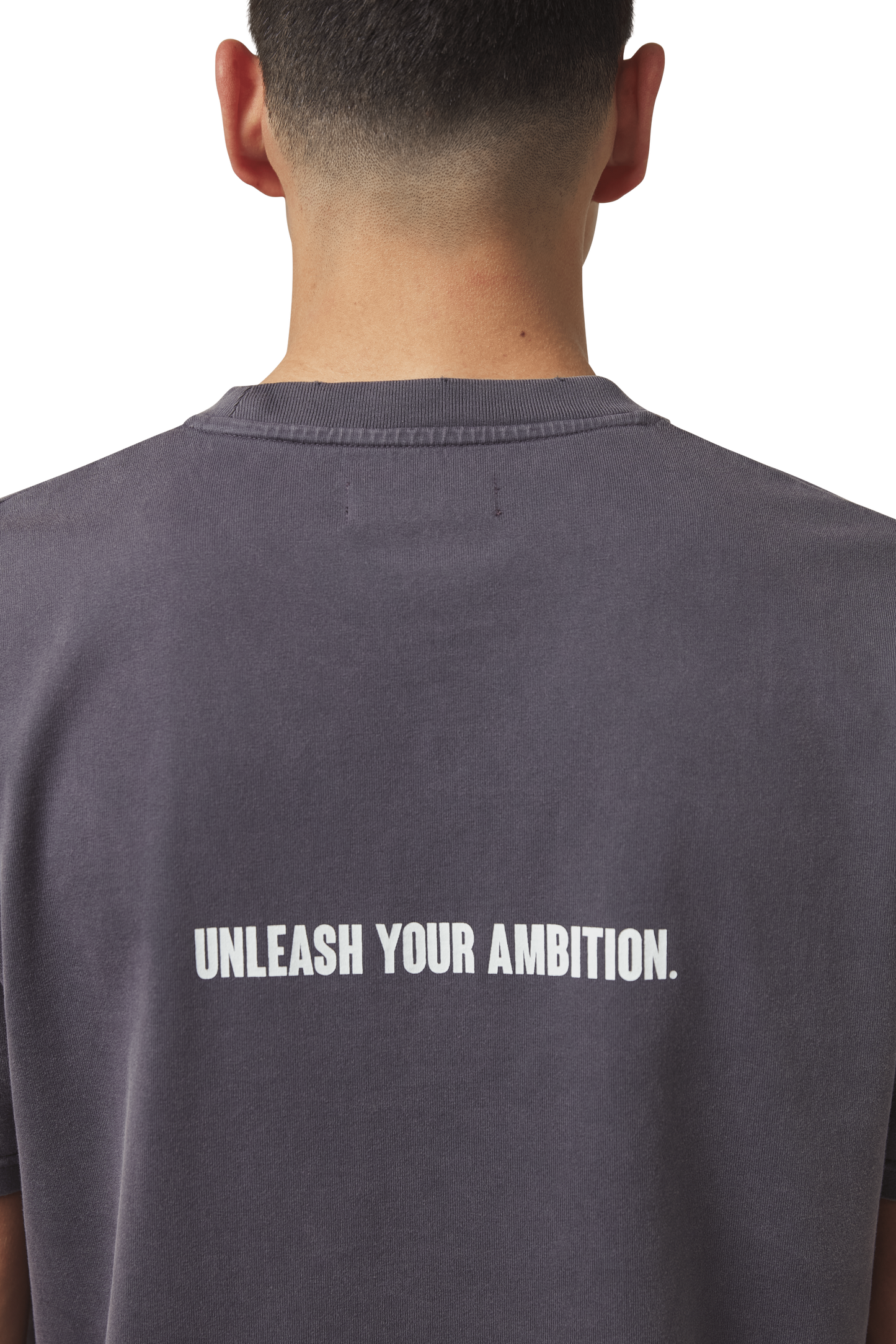 Ambition Tee Lila