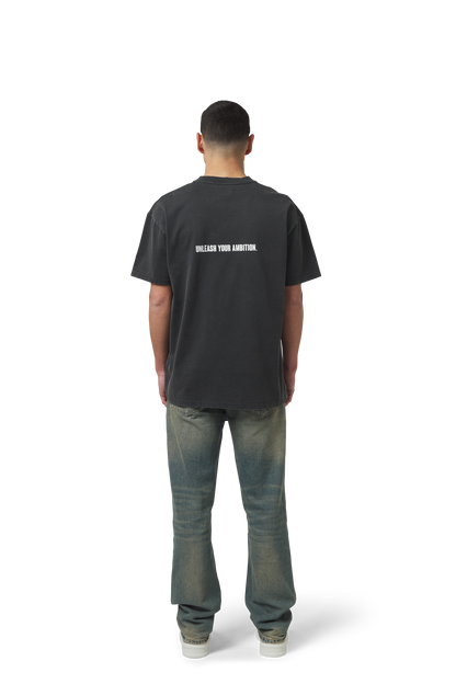 Ambition Tee Black