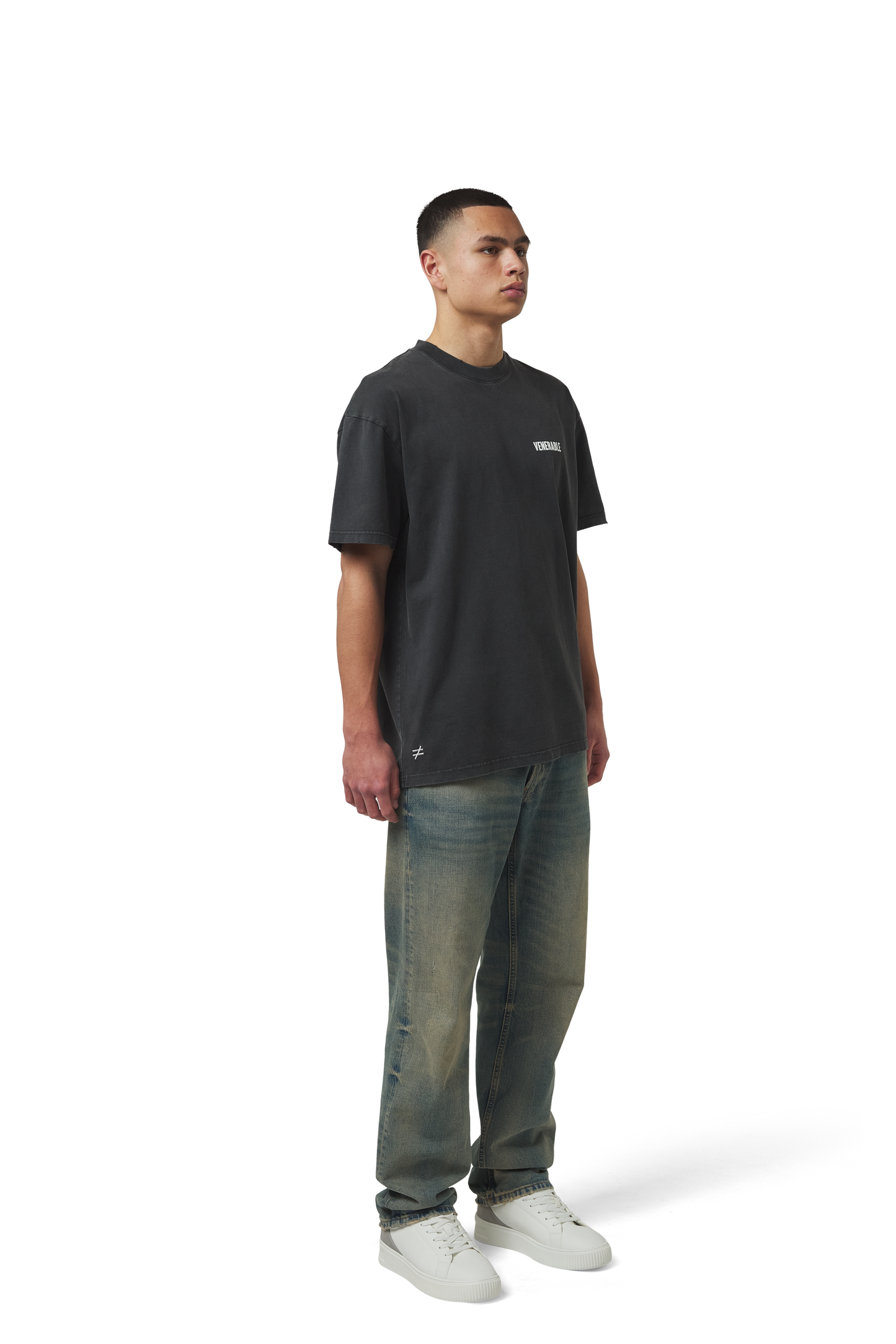 Ambition Tee Black