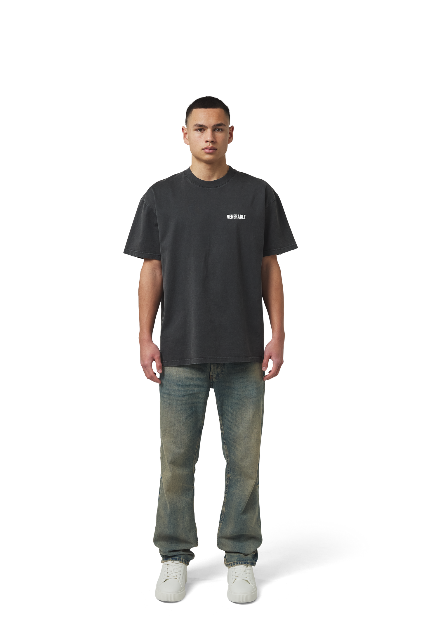 Ambition Tee Black