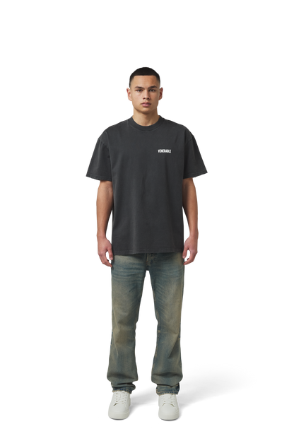 Ambition Tee Black