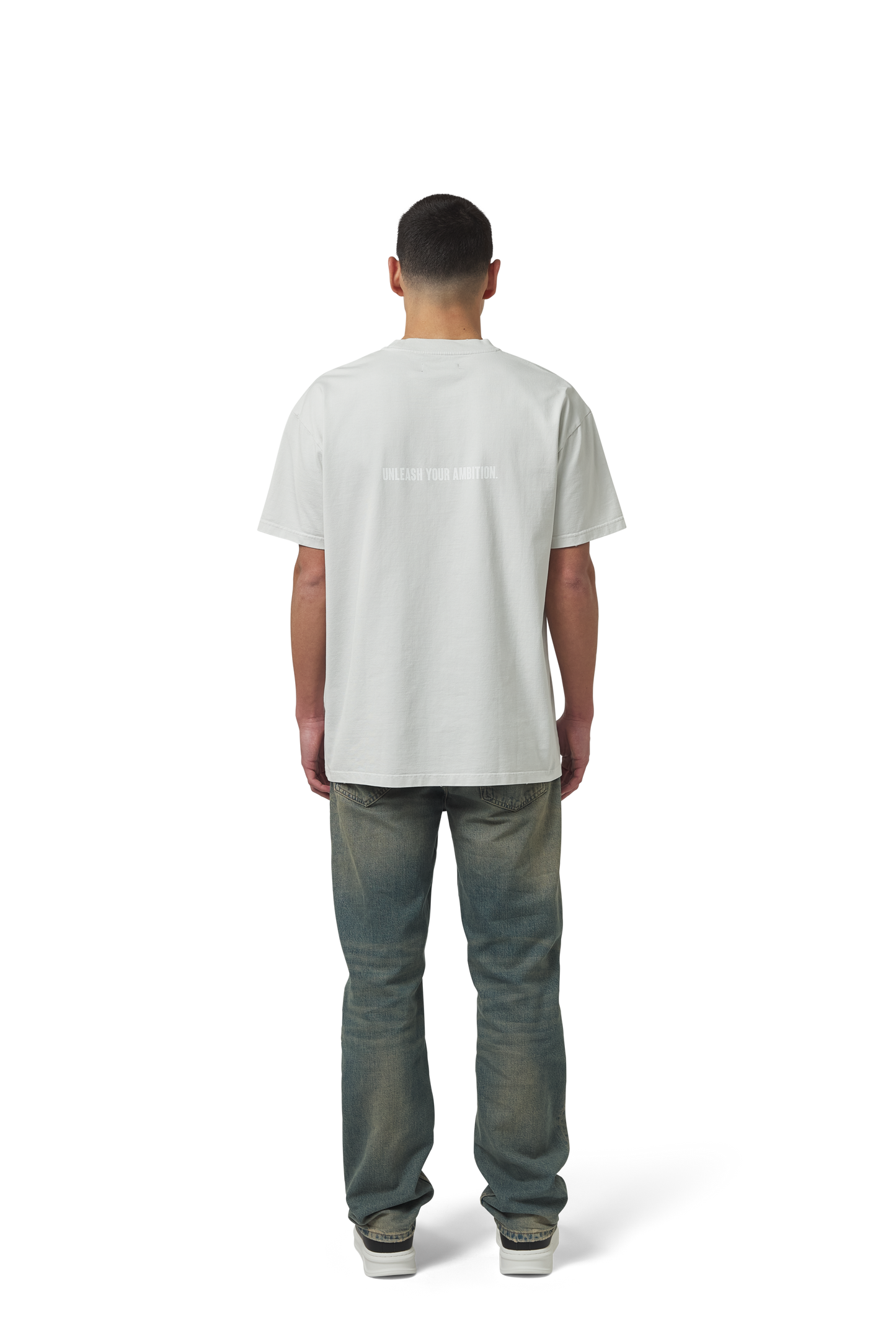 Ambition Tee Mint