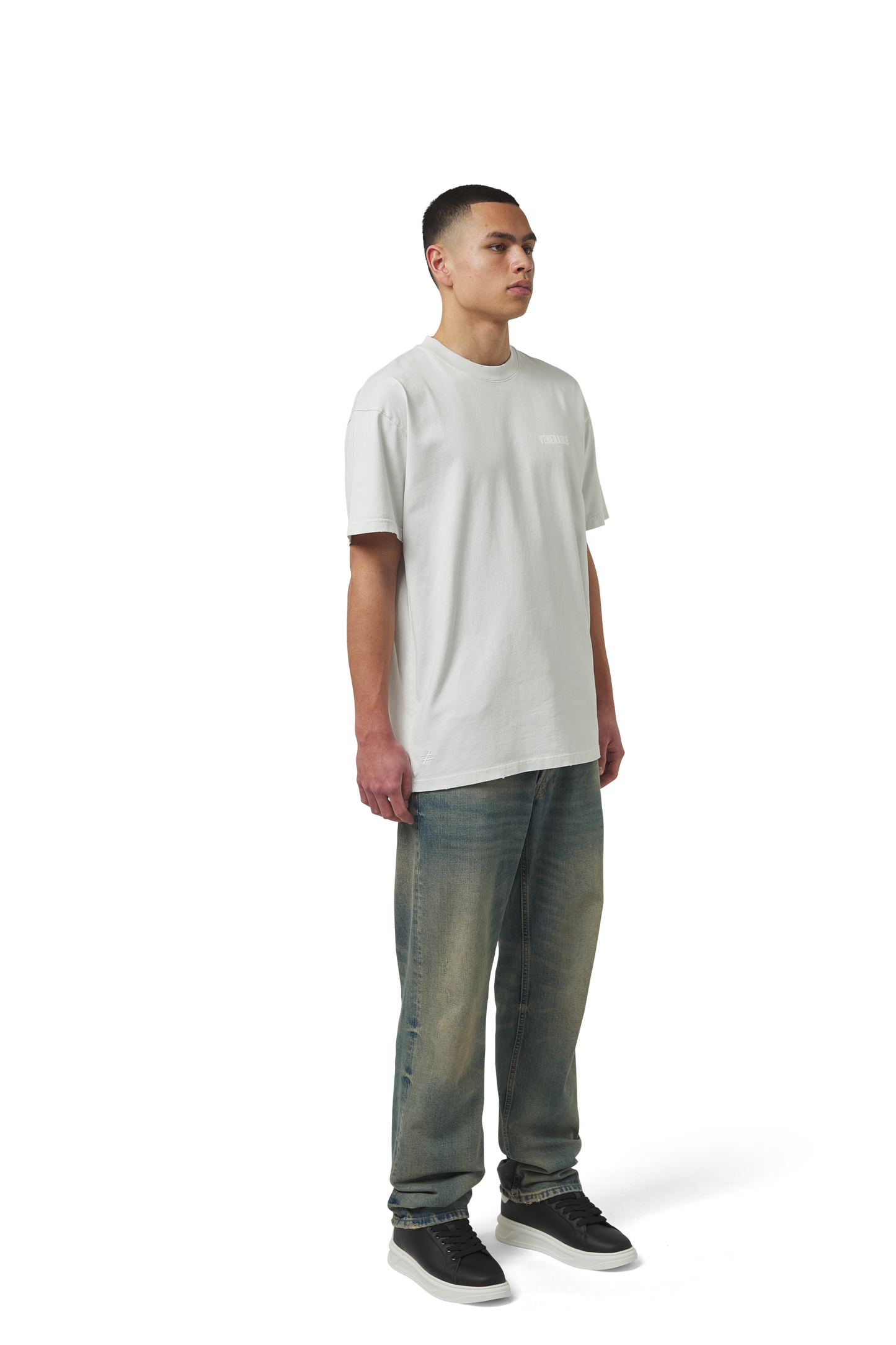 Ambition Tee Mint