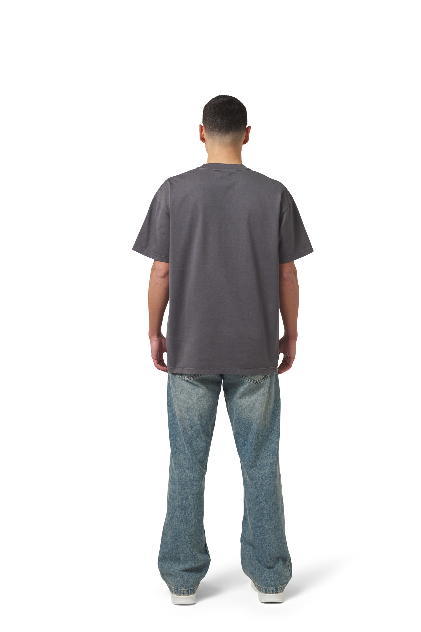 Elementary Tee Grey