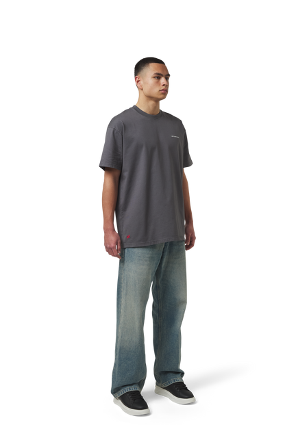 Elementary Tee Grey