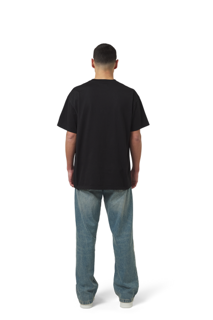 Elementary Tee Black