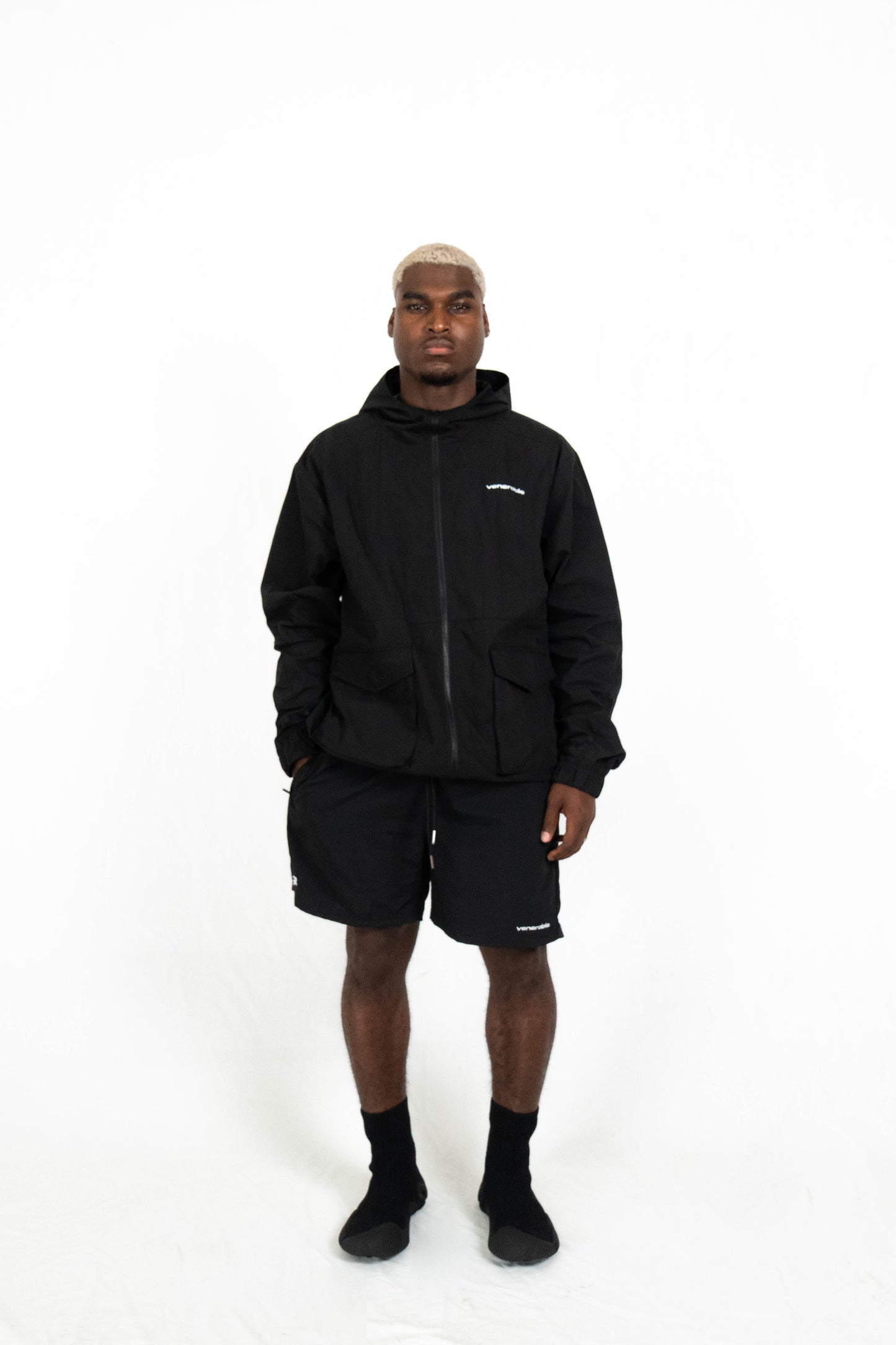Nōma Shorts Black