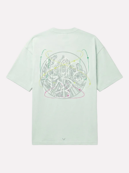 Grid Tee