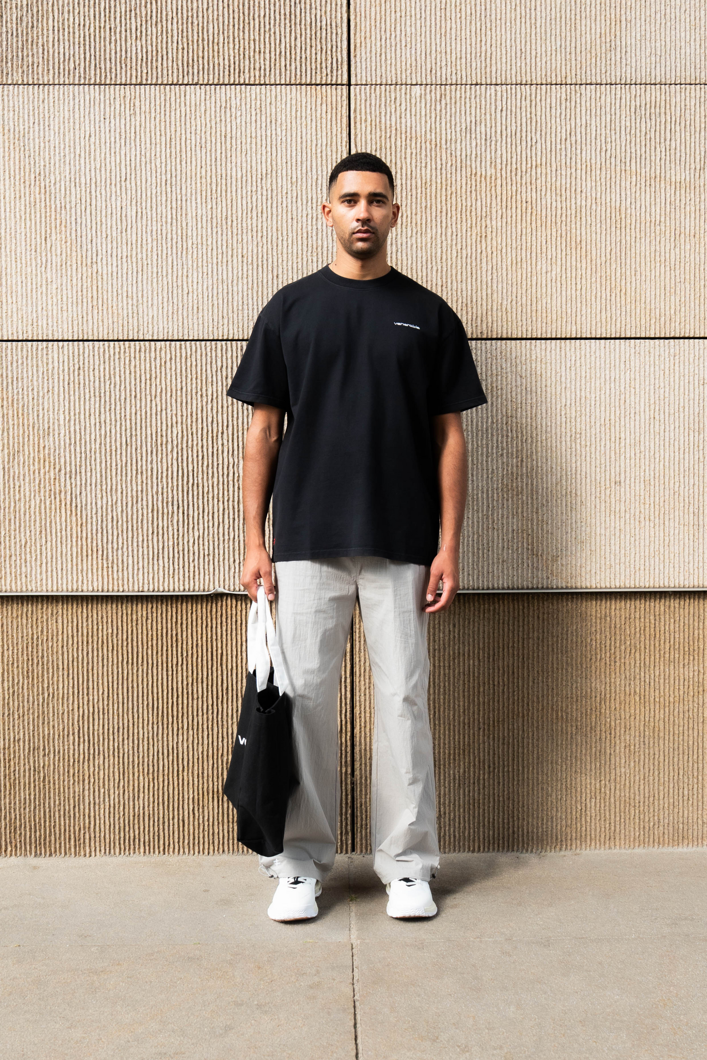 Nōma Trousers Grey