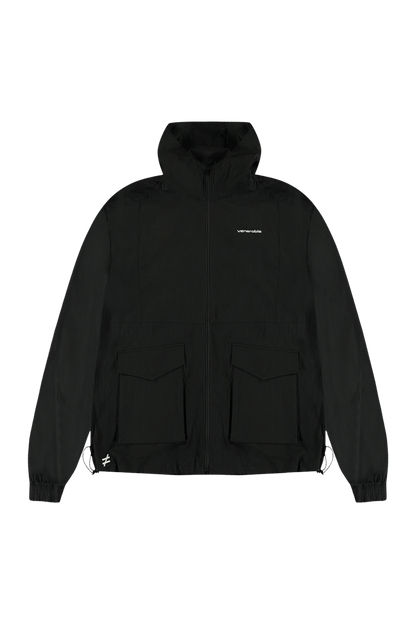 Nōma Cloak Black