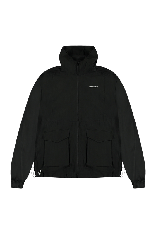 Nōma Cloak Black